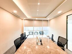 Sbf Center (D1), Office #540264581
